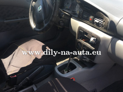 Škoda Octavia – díly z vozu / dily-na-auta.eu