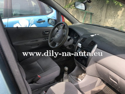 Mazda Premacy - díly z vozu / dily-na-auta.eu