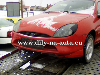 Ford Puma náhradní díly Pardubice / dily-na-auta.eu