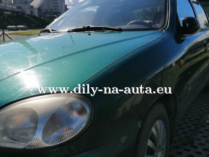 Daewoo Lanos na náhradní díly KV / dily-na-auta.eu