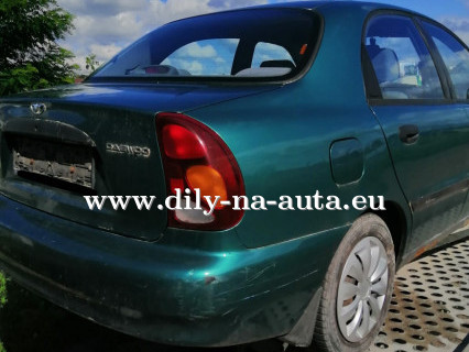 Daewoo Lanos na náhradní díly KV / dily-na-auta.eu