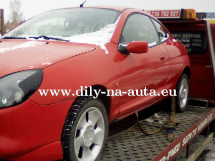 Ford Puma náhradní díly Hradec Králové / dily-na-auta.eu