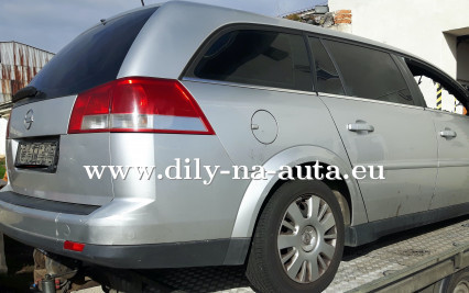 Opel Vectra na díly Prachatice / dily-na-auta.eu