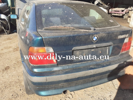 BMW 3 na díly Prachatice