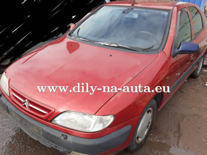 Citroen Xsara na díly Prachatice