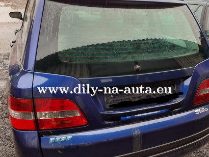 Fiat Stilo na díly Prachatice / dily-na-auta.eu