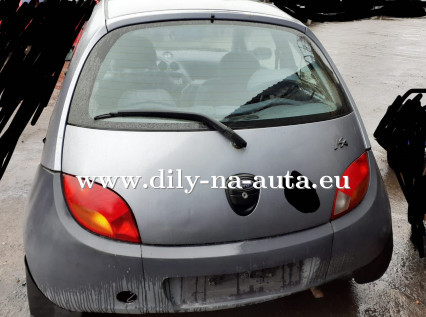 Ford Ka na díly Prachatice / dily-na-auta.eu