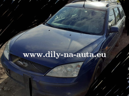 Ford Mondeo na díly Prachatice / dily-na-auta.eu