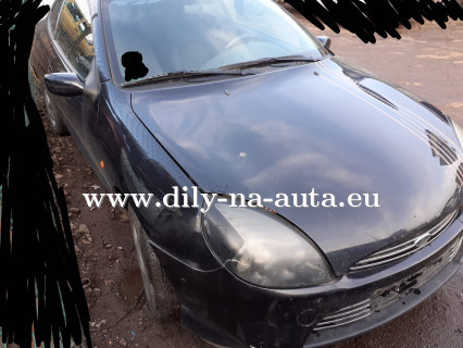 Ford Puma na díly Prachatice / dily-na-auta.eu