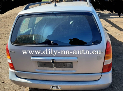 Opel Astra na díly Prachatice / dily-na-auta.eu