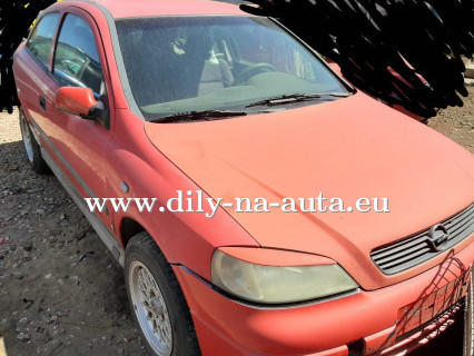 Opel Astra na díly Prachatice / dily-na-auta.eu