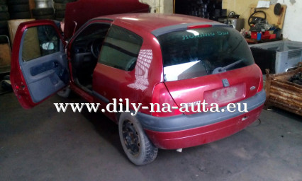 Renault Clio vínová na díly České Budějovice