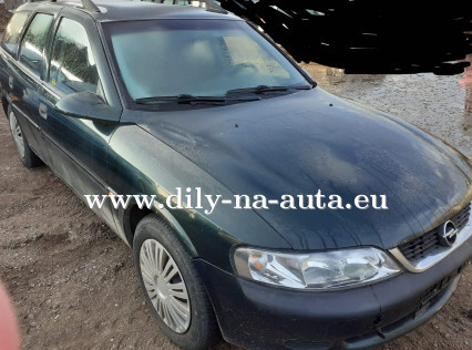 Opel Vectra na díly Prachatice / dily-na-auta.eu