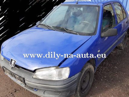 Peugeot 106 na díly Prachatice / dily-na-auta.eu