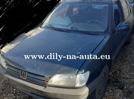 Peugeot 306 na díly Prachatice / dily-na-auta.eu