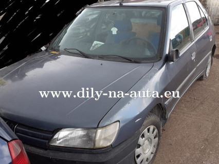 Peugeot 306 na díly Prachatice / dily-na-auta.eu