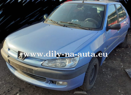 Peugeot 306 na díly Prachatice / dily-na-auta.eu