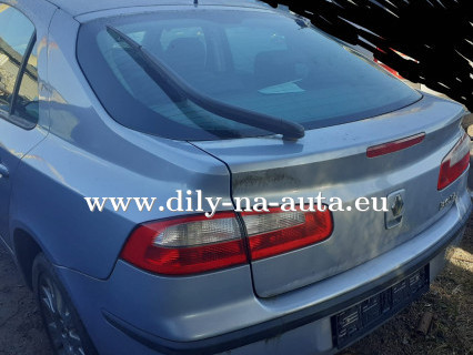 Renault Laguna na díly Prachatice / dily-na-auta.eu