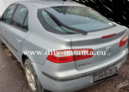 Renault Laguna na díly Prachatice / dily-na-auta.eu