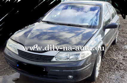 Renault Laguna na díly Prachatice