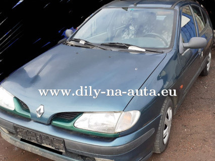 Renault Megane na díly Prachatice / dily-na-auta.eu