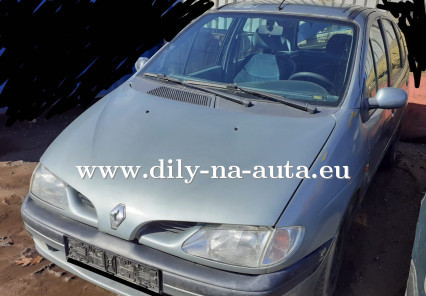 Renault Megane Scenic na díly Prachatice / dily-na-auta.eu