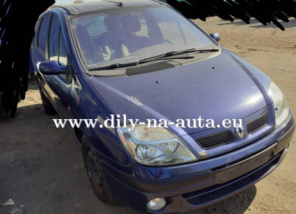 Renault Scenic na díly Prachatice / dily-na-auta.eu