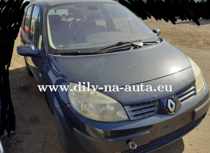 Renault Scenic na díly Prachatice / dily-na-auta.eu