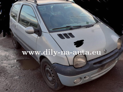 Renault Twingo na díly Prachatice / dily-na-auta.eu