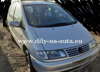 VW Sharan na díly Prachatice