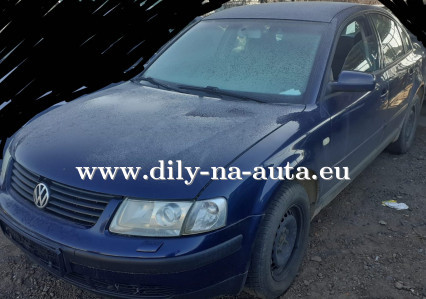 VW Passat na díly Prachatice / dily-na-auta.eu