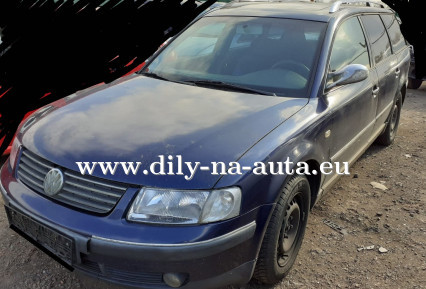 VW Passat na díly Prachatice / dily-na-auta.eu