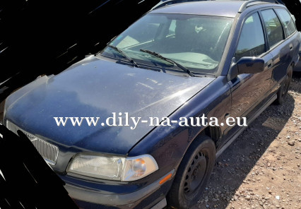 Volvo V40 na díly Prachatice / dily-na-auta.eu