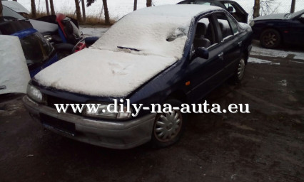 Nissan Primera 1994 na díly České Budějovice