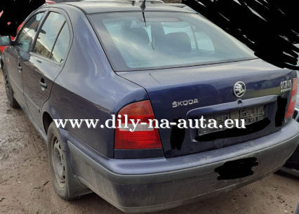 Škoda Octavia na díly Prachatice / dily-na-auta.eu