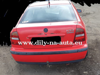 Škoda Octavia na díly Prachatice / dily-na-auta.eu