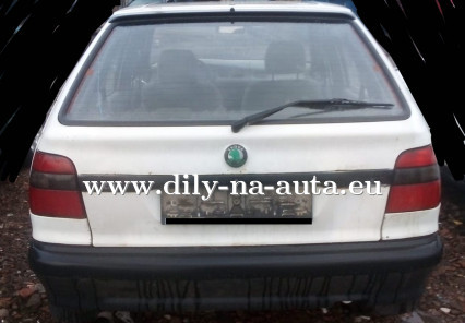 Škoda Felicia na díly Prachatice / dily-na-auta.eu