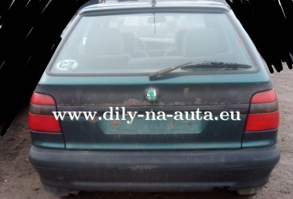 Škoda Felicia na díly Prachatice / dily-na-auta.eu