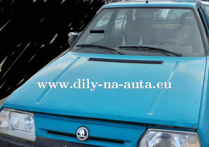 Škoda Forman na díly Prachatice / dily-na-auta.eu
