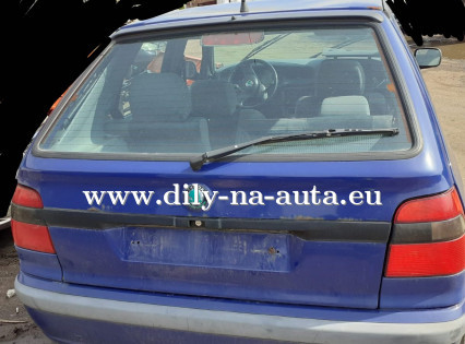 Škoda Felicia na díly Prachatice / dily-na-auta.eu