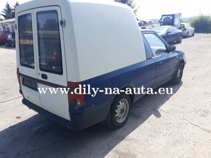Felicia Pickup / dily-na-auta.eu Felicia Pickup / dily-na-auta.eu