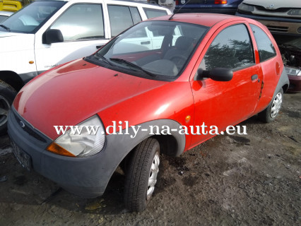 Ford Ka / dily-na-auta.eu Ford Ka / dily-na-auta.eu