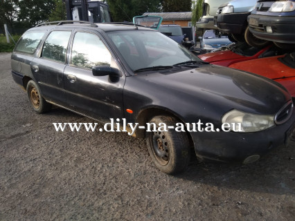 Ford Mondeo / dily-na-auta.eu