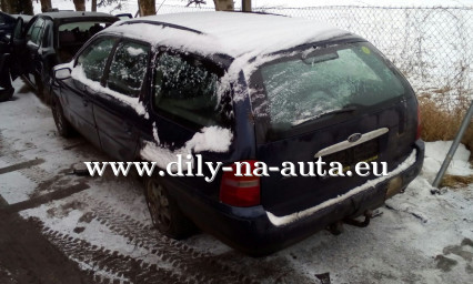 Ford Mondeo mk2 2.0 zetec na díly České Budějovice / dily-na-auta.eu