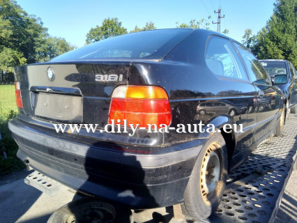 BMW 316i / dily-na-auta.eu BMW 316i / dily-na-auta.eu