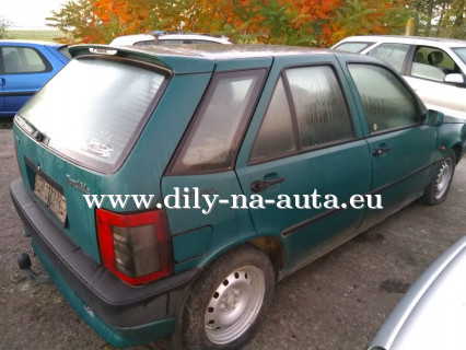 Fiat Tipo / dily-na-auta.eu Fiat Tipo / dily-na-auta.eu
