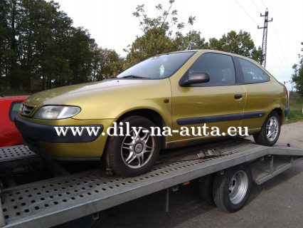 Citroen Xsara / dily-na-auta.eu