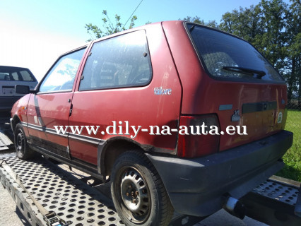 Fiat Uno / dily-na-auta.eu