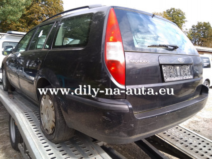 Ford Mondeo / dily-na-auta.eu Ford Mondeo / dily-na-auta.eu