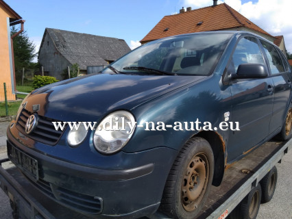 VW Polo / dily-na-auta.eu VW Polo / dily-na-auta.eu